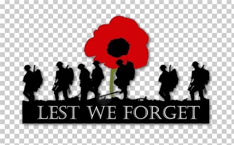 lest we forget png